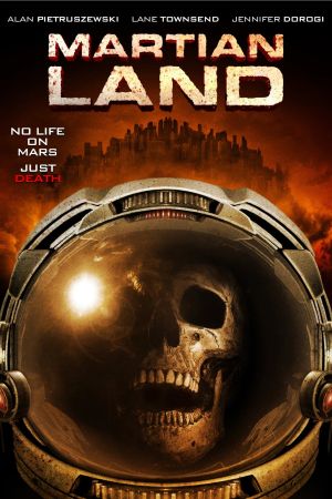 Martian Land streaming