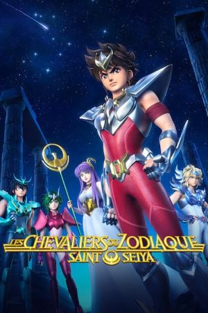 Les Chevaliers du Zodiaque - Saint Seiya streaming