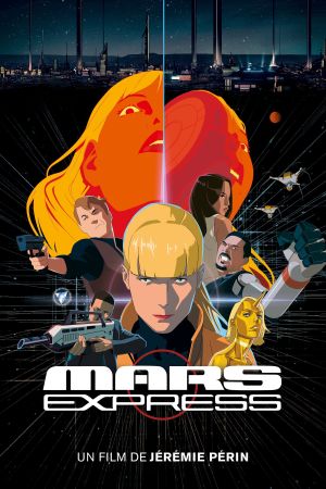 Mars Express streaming