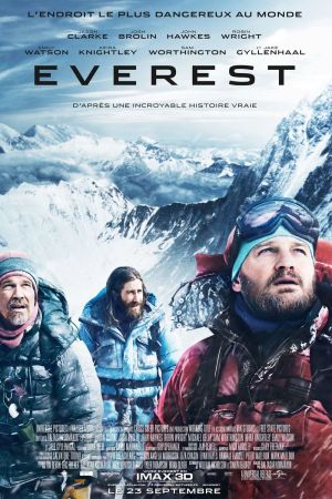 Everest streaming