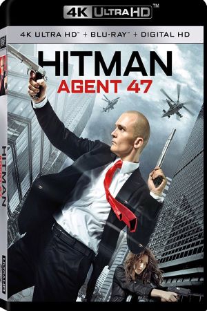 Hitman: Agent 47 streaming