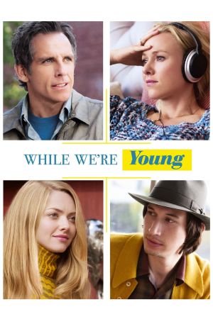 While We're Young streaming