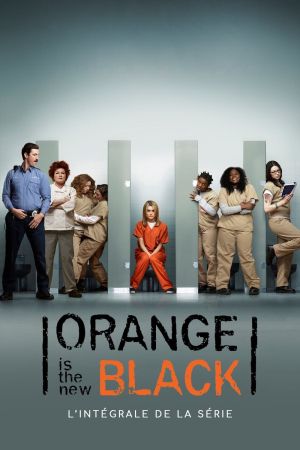 Orange Is the New Black streaming