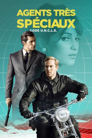 Agents très spéciaux : Code U.N.C.L.E. streaming