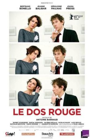 Le dos rouge streaming