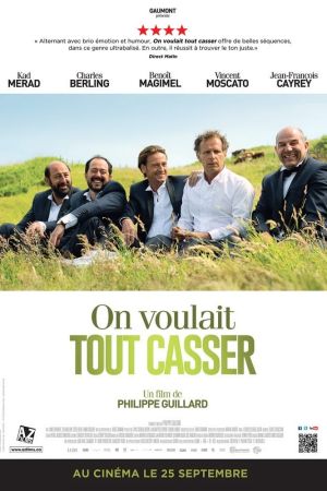 On voulait tout casser streaming
