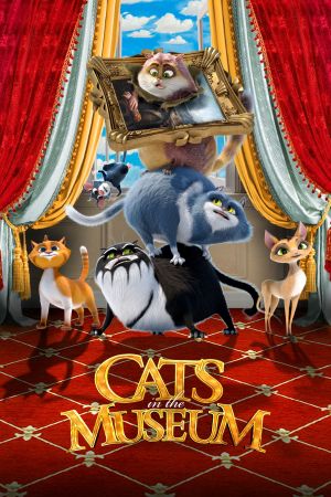 Les Chats au musée streaming
