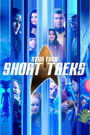 Star Trek : Short Treks streaming