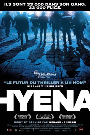 Hyena streaming