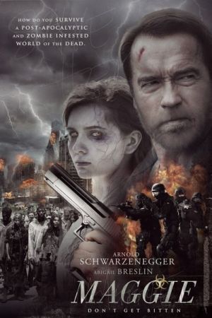 Maggie streaming