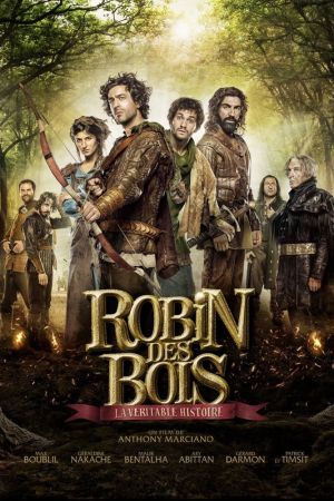 Robin des Bois, la véritable histoire streaming