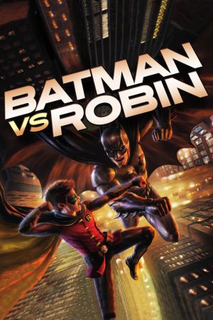 Batman vs. Robin streaming