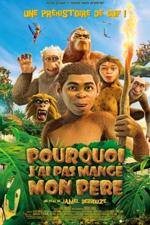 Pourquoi j'ai pas mangé mon père streaming