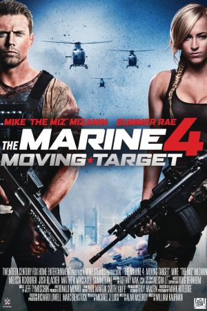 The Marine 4: Moving Target streaming