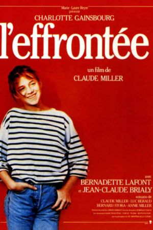 L'Effrontée streaming