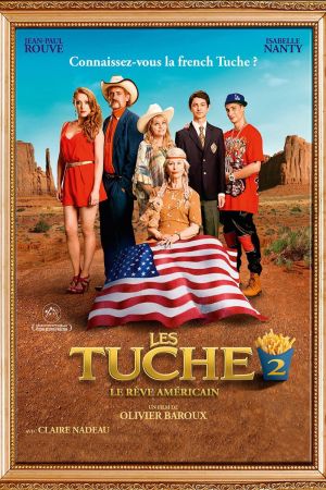 Les Tuche 2 : Le Rêve américain streaming