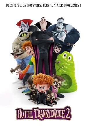 Hôtel Transylvanie 2 streaming
