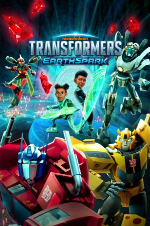 Transformers: EarthSpark streaming