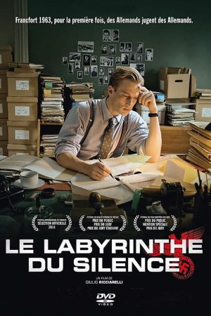 Le Labyrinthe du silence streaming