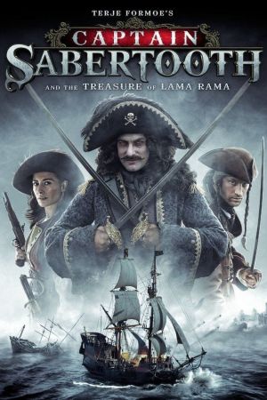Capitaine Dent de Sabre - Le trésor de Lama Rama streaming