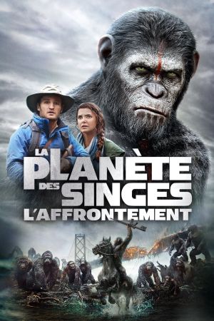La Planète des singes : L'Affrontement streaming