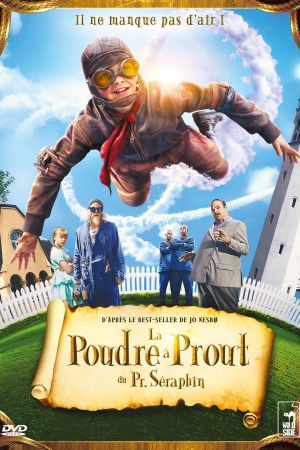 La Poudre à prout du professeur Séraphin streaming