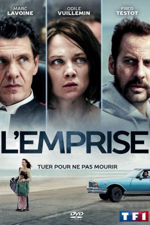 L'Emprise streaming