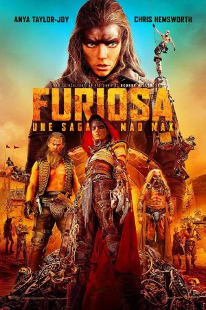 Furiosa : une saga Mad Max streaming
