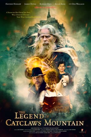 The Legend of Catclaws Mountain streaming