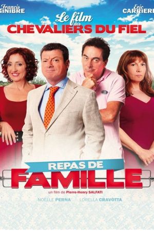 Repas de famille streaming
