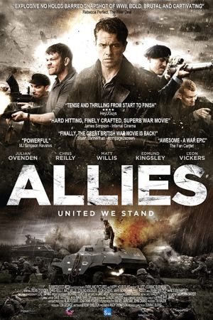 Alliés streaming
