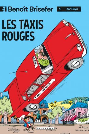 Benoît Brisefer : Les taxis rouges streaming