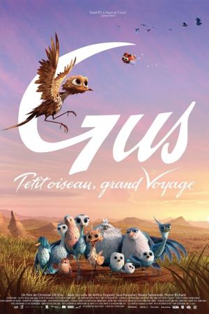 Gus : Petit oiseau, grand Voyage streaming