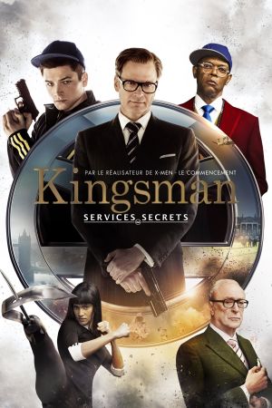Kingsman : Services secrets streaming