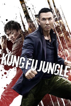 Kung Fu Jungle streaming