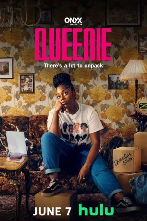 Queenie streaming