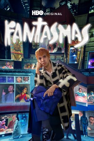 Fantasmas streaming
