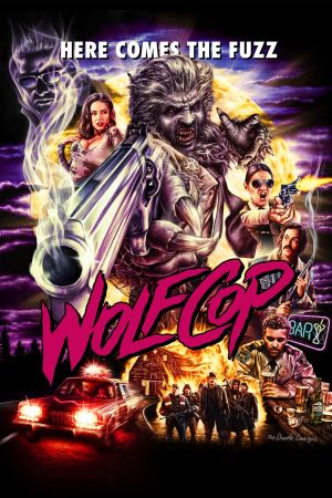 WolfCop streaming