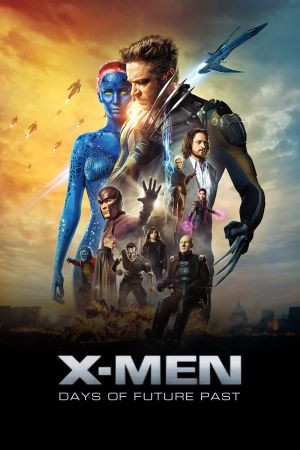 X-Men : Days of Future Past streaming