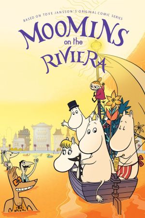 Les Moomins sur la Riviera streaming