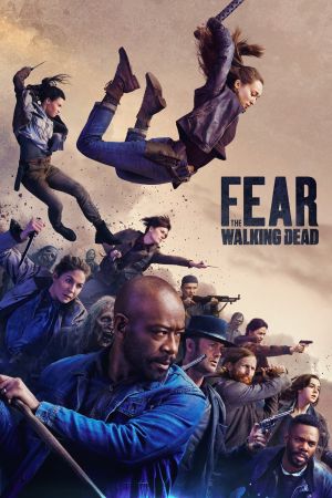 Fear the Walking Dead streaming