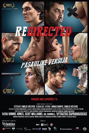 Redirected streaming