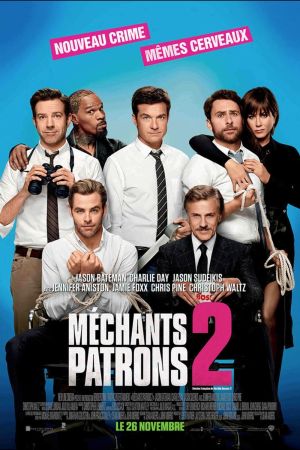 Comment tuer son boss 2 streaming