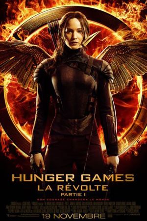 Hunger Games - La Révolte Partie 1 streaming
