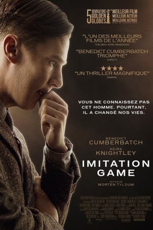 Imitation Game streaming