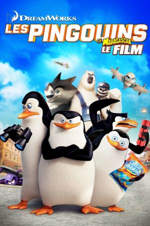 Les Pingouins de Madagascar streaming
