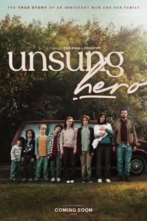 Unsung Hero streaming