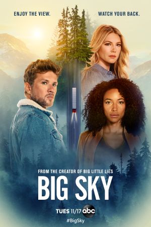 Big Sky streaming