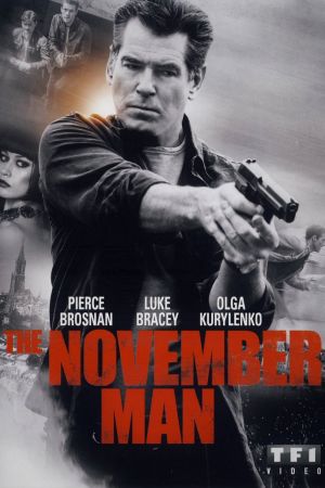 The November Man streaming