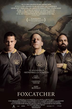Foxcatcher streaming